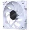 PHANTEKS M25 Gen2 140mm PWM D-RGB korpusa ventilatori, 3 gab., balti