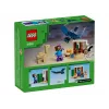 Lego Minecraft 21251 Stīva tuksneša ekspedīcijas rotaļu bioma komplekts