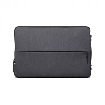 Lenovo GX40Z50941 klēpjdatora futrālis 35,6 cm (14 collu) Uzmavas futrālis Pelēks
