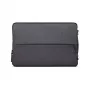 Lenovo GX40Z50941 klēpjdatora futrālis 35,6 cm (14 collu) Uzmavas futrālis Pelēks