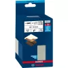 Slīpēšanas siets Bosch 2608901635 putekļu samazināšanai kokam un ģipškartonam, saderīgs ar āķa-cilpas stiprinājumu, rupjais grauds nav norādīts