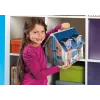 Būvkonstruktors PLAYMOBIL Leļļu māja 70985 Daudzkrāsains Plastmasa