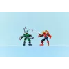 LEGO MARVEL 76338 Meh cīņa: Zirnekļcilvēks pret Doktoru Astoņkāji