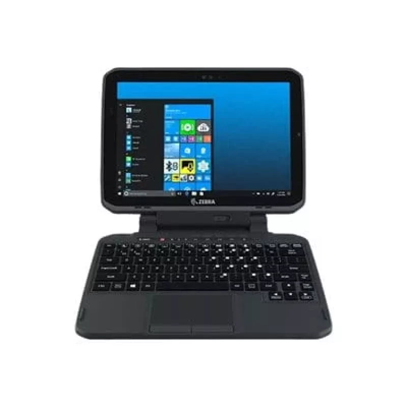 Zebra ET80 Intel® Core™ i5 128 GB 30,5 cm (12 collas) 8 GB Wi-Fi 6E (802.11ax) Windows 10 Pro Melns