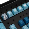 Taustiņu komplekts Traitors YUKI ONNA (UK izkārtojums) — dizaineru tematiski taustiņi mehāniskajām tastatūrām