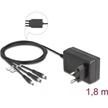 DeLOCK strāvas adapteris/pārveidotājs DeLOCK 41467 12V 5A