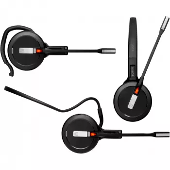 Sennheiser EPOS IMPACT - 5000 Go Series - austiņas - uz auss (1001433)
