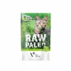 Mitrā kaķu barība VETEXPERT RAW PALEO Adult Sterilised Game 100 g — brieža gaļa, bez graudiem, tendencei uz lieko svaru