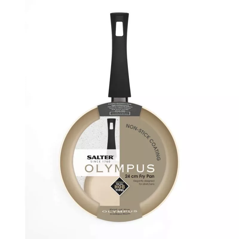 Cepamā panna Salter BW11103EU7 24 cm ar nelīpošu pārklājumu