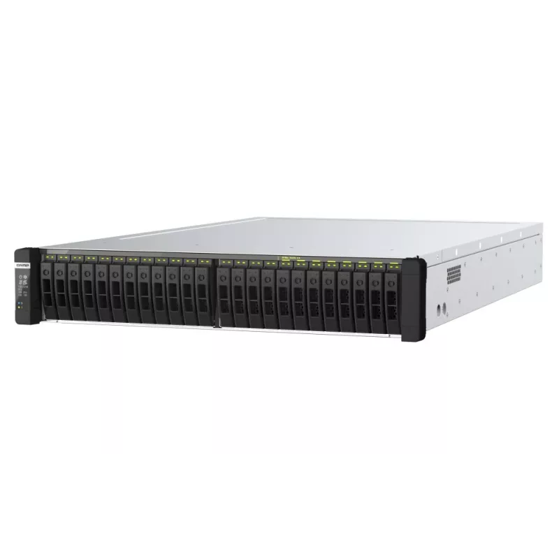 NAS QNAP TDS-h2489FU-4314-128G 128GB RAM 10G Ethernet plauktā montējams glabāšanas serveris