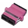 Digitus Fiber optic coupling duplex SC to SC MM OM4