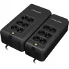 Nepārtrauktās barošanas avots PowerWalker VFD 600 APFC
