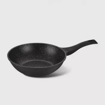 Wok Pensofal Saxum 28 cm nepiedegošs trauks, 28 cm diametrs