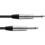Skaļruņa kabelis PSSO 30227985, 2x2,5 mm², 1,5 m, melns