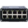 Nepārvaldāms PoE slēdzis Exsys EX-62025POE 10 portu Gigabit, 802.3af/at PoE atbalsts