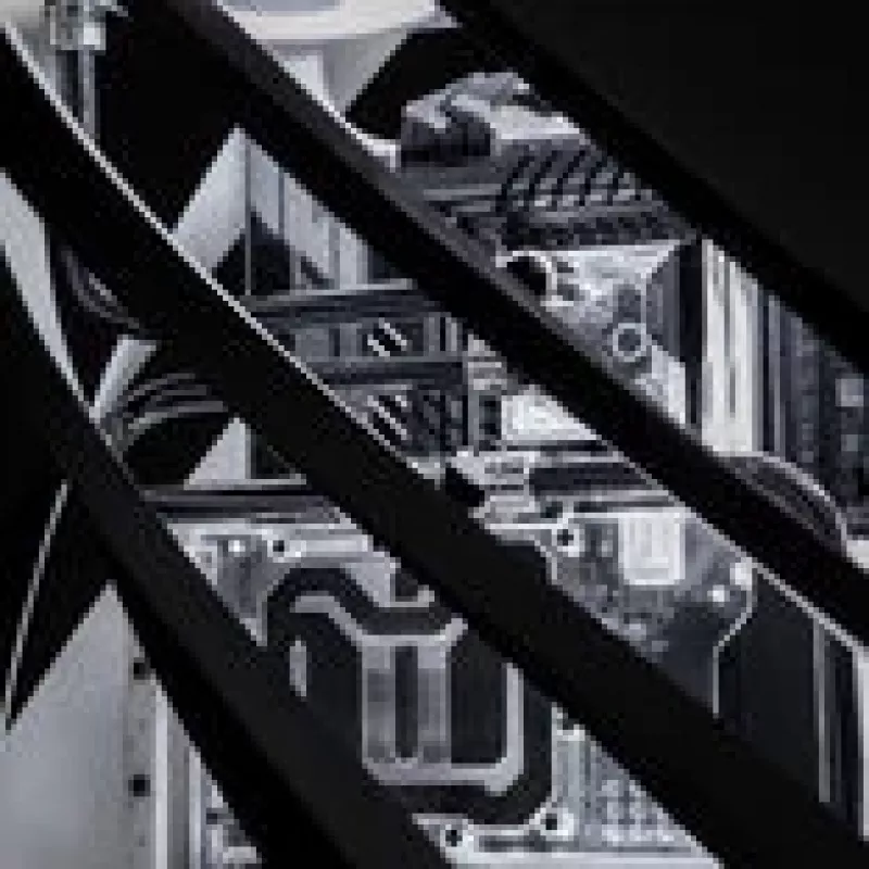 Dzesēšanas šķidrums ek water blocks EK-CryoFuel Premix Space Melns 1000 ml