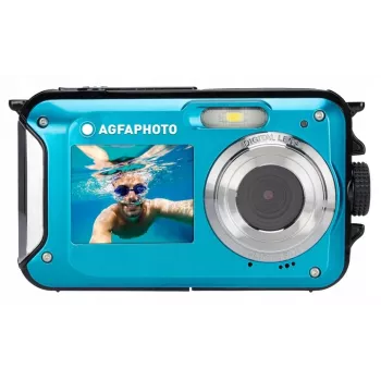 AgfaPhoto Realishot WP8000 ūdensnecaurlaidīga kompakta digitālā kamera