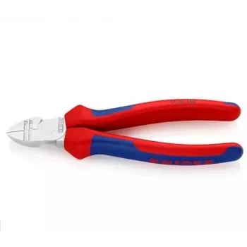 Knipex 14 25 160 kabeļu noņēmējs zils, sarkans