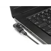 DeLOCK adapteris USB Type-C ligzda uz HP 4.8 x 1.7 mm spraudnis 90° leņķī