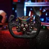 Asetek SimSports GT Rim - Open D, zamšāda