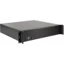 Server Rack Inter-Tech 2U-K-240L Melns