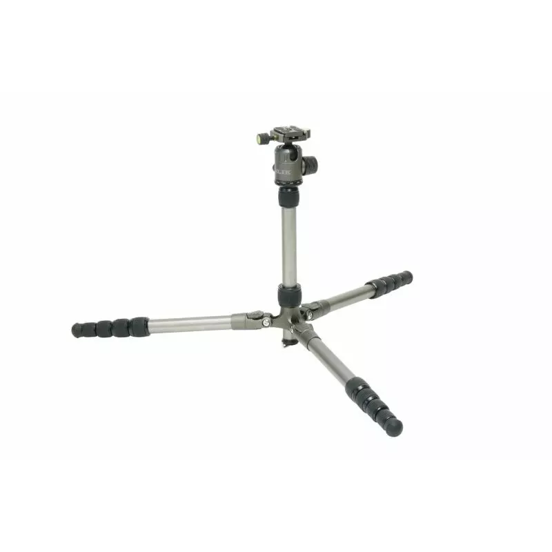 Slik Rover A statīvs Digitālajām/filmu kamerām 3 kājas(-u) Sudraba