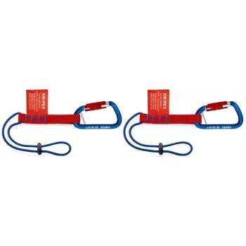 Āmura turētājs Knipex 00 50 06 T BK