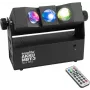 Prožektors EUROLITE AKKU MBT-3 Spot MK2, darbināms ar baterijām 3W LED