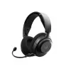 Austiņas STEELSERIES Arctis Nova 3X Wireless Bluetooth — apļveida, galvas stīpa, 20–22000 Hz, 260 g