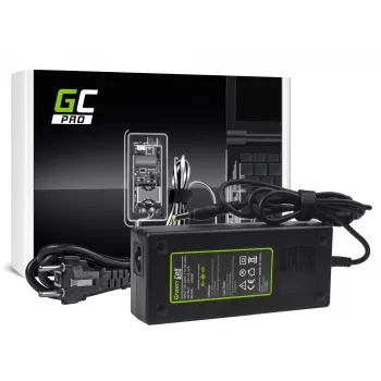 strāvas adapteris zaļa Cell AD89P