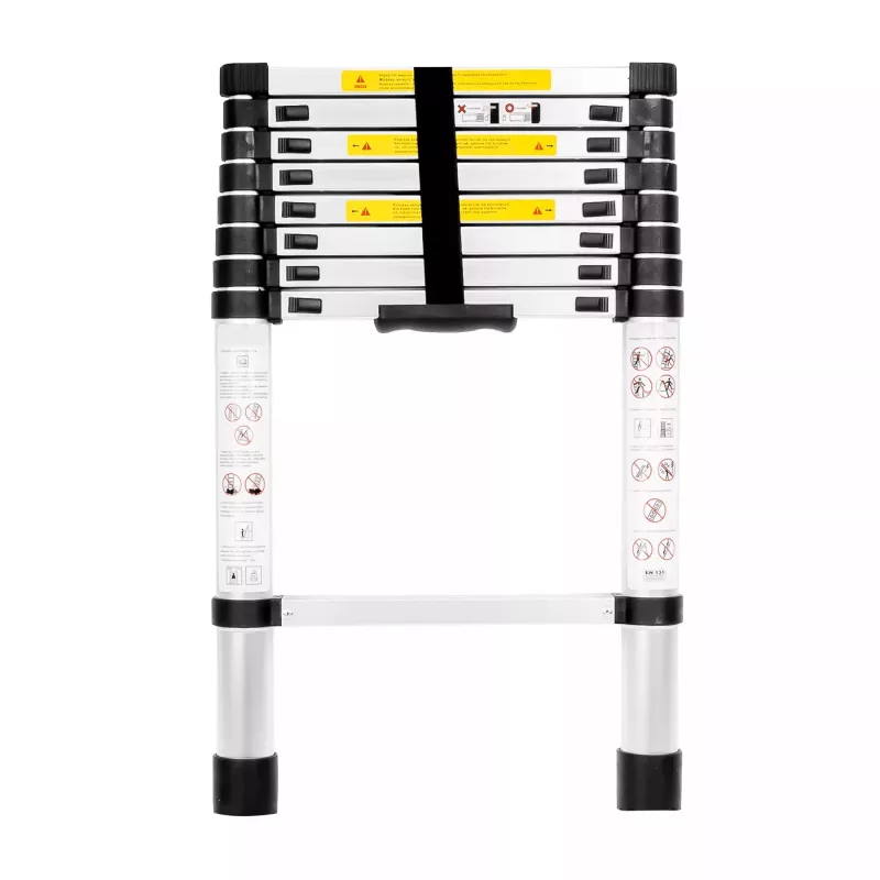 Extralink Telescopic Ladder LAD26ST 2.6 M