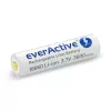 18650 Li-Ion 3.7V everActive 3500mAh battery (1 gab.) micro-USB with protection