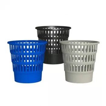 AD Class WASTE BIN MESH melns