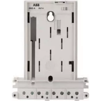 ABB BKE-A eHZ-Adapter 63A for bestehende Anlagen RAL 7035 BKE-A (2CDL900001R7600)