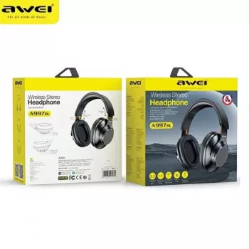 Bluetooth Headphone Awei A997BL