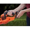 Black & Decker GWC1820PC bezvadu lapu pūtējs 209 km/h Melns, Oranžs 18 V Litijs