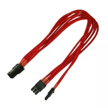 Iekšējais barošanas kabelis Nanoxia 900300023 0,3 m PCI-E 8 kontaktu uz 6 kontaktu
