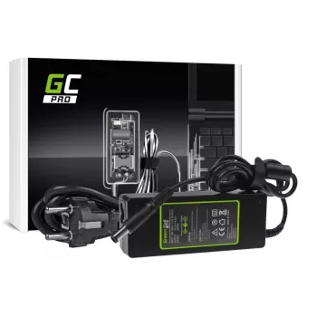 Green Cell AD09P barošanas adapteris/invertors iekštelpām 90 W Melns