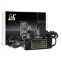 Green Cell AD09P barošanas adapteris/invertors iekštelpām 90 W Melns