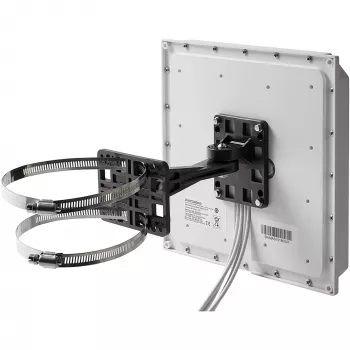 2.4GHZ/5GHZ 6 DBI 60 GRĀDU PLAKSNES ANTENA 4-PORTU RP-TNC PAŠIDENTIFIKĀCIJA