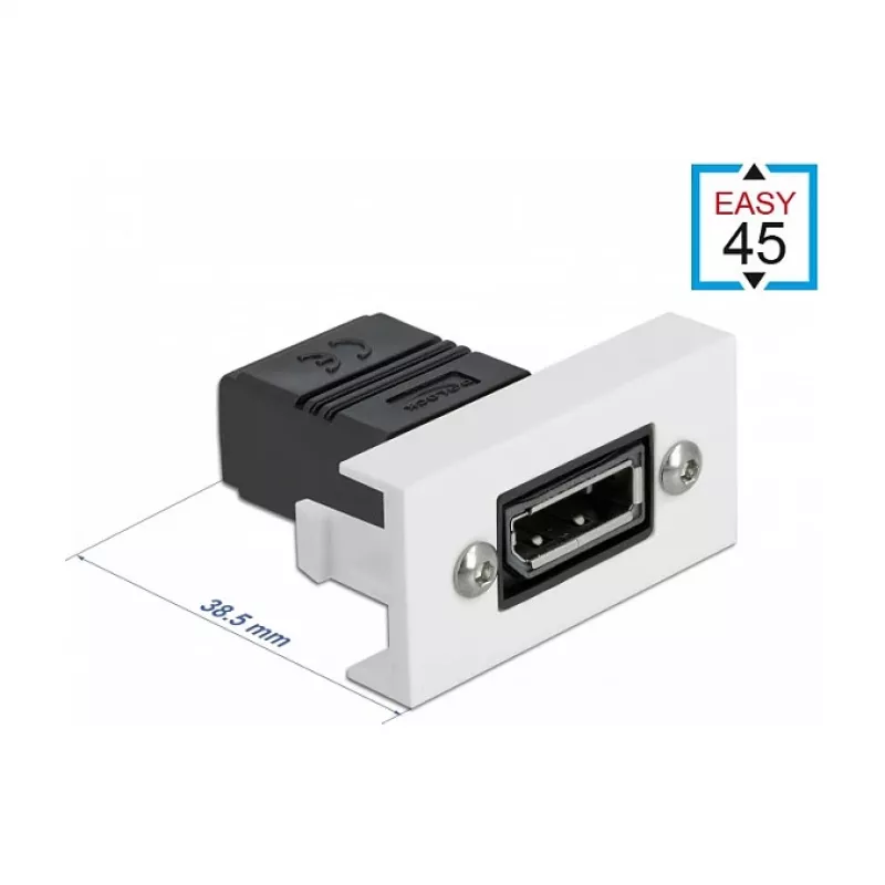 DisplayPort modulis DeLOCK Easy 45 81305