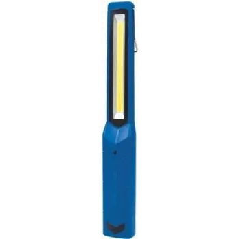 as-Schwabe LED rokas lukturis Blue 200/20 lūmenu — zils (42820)