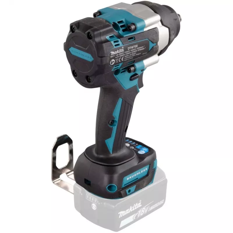 Makita DTW700Z triecienatslēga 1/2 2200 RPM 700 N⋅m Zaļa