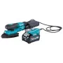 Oscillating Sander 40V XGT 100x150mm delta