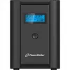 PowerWalker VI 2200 LCD/IEC nepārtrauktās barošanas avots (UPS) Line-Interactive 2.2 kVA 1200 W 6 maiņstrāvas izejas