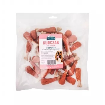 PETITTO vistas kājiņas - kārums sunim - 500g