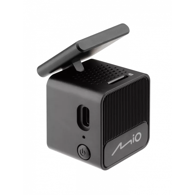 Mio MiVue J20 Full HD Wi-Fi Cigarešu šķiltavas, USB Melns