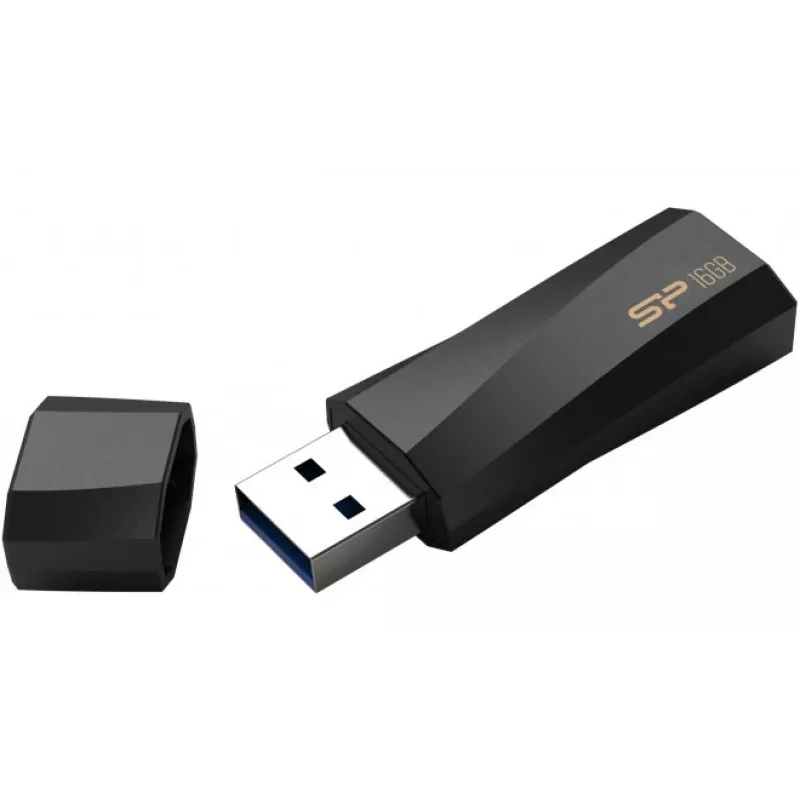 USB zibatmiņa Silicon Power 16 GB USB Type-A 3.2 Gen 1 Blaze B07