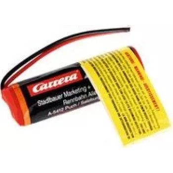 Uzlādējams LiFePO4 akumulators CARRERA Re-Battey 3,2 V 700 mAh 7 A