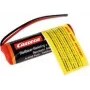 Uzlādējams LiFePO4 akumulators CARRERA Re-Battey 3,2 V 700 mAh 7 A